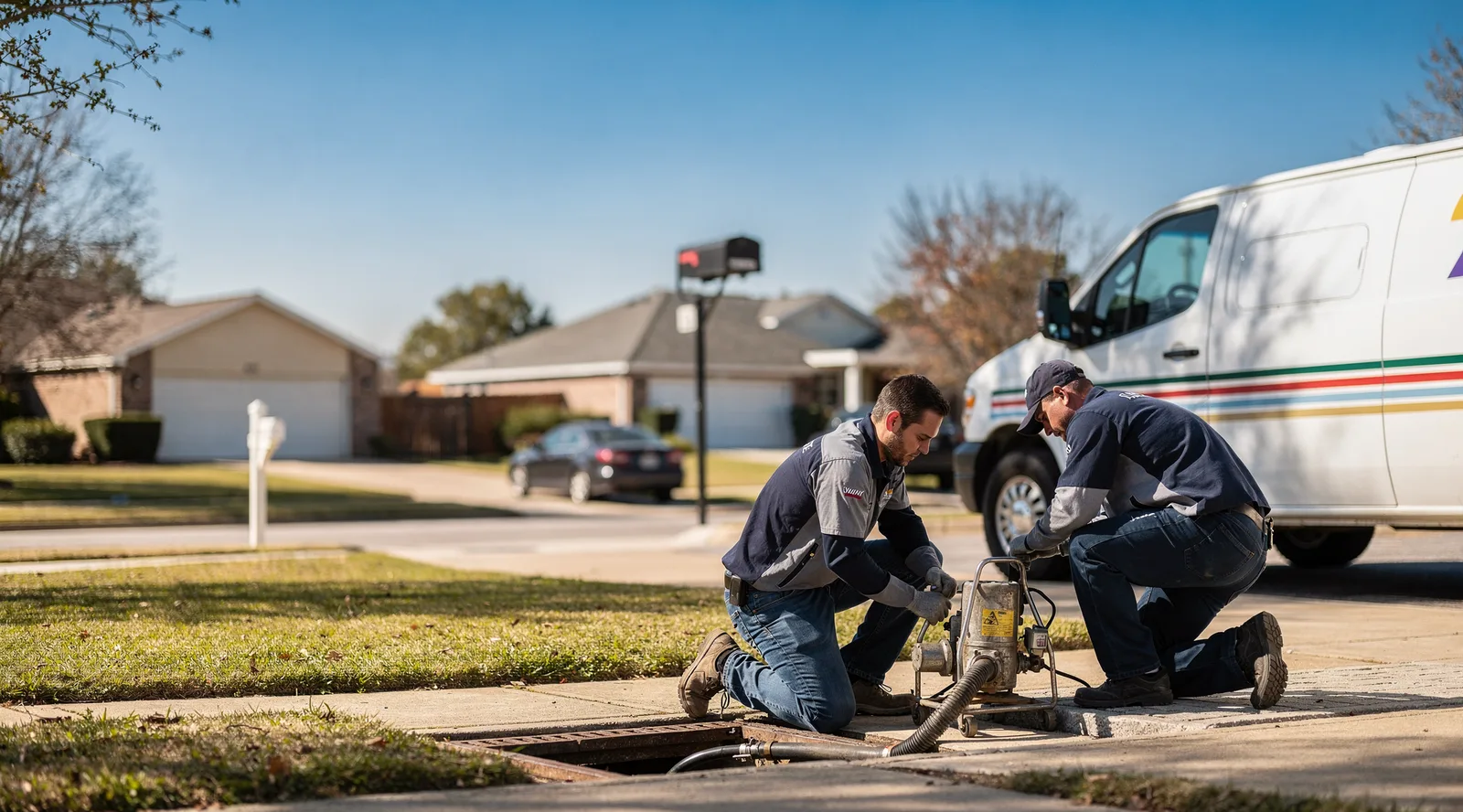 Drain Cleaning in Stockton Springs, ME near me