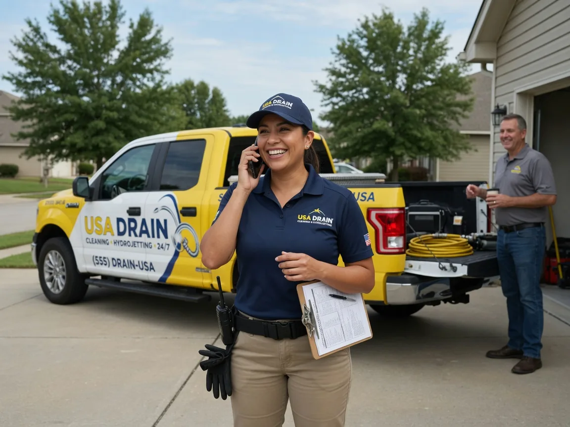 Drain Cleaning Stockton Springs, ME FAQs